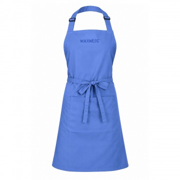 Waxness Apron Atelier Blue