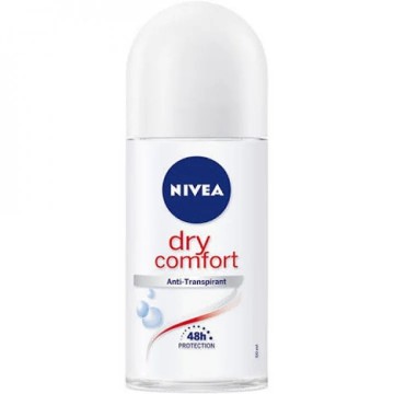 Nivea Dry Comfort 48H...