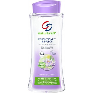 CD Shampoo&Conditioner with...