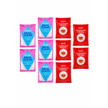 Waxness Russian Pearl and...