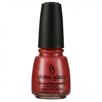 China Glaze Coral Star Nail...