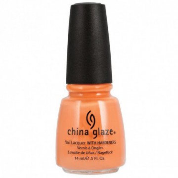 China Glaze Peachy Keen...
