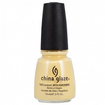 China Glaze Lemon Fizz Nail...