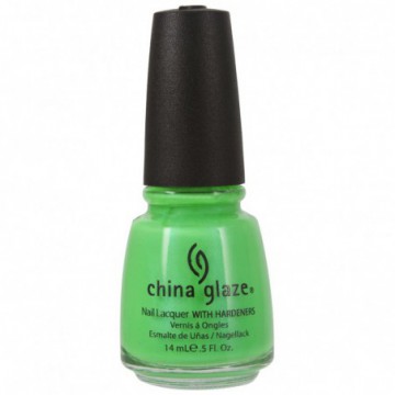 China Glaze In The Lime...