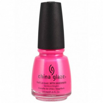 China Glaze Pink Voltage...