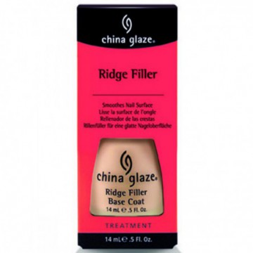 China Glaze Ridge Filler...