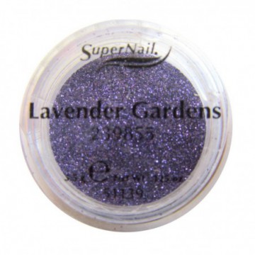 Supernail Glitter Lavender...