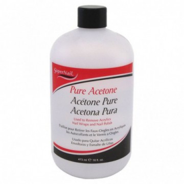 Supernail Pure Acetone...