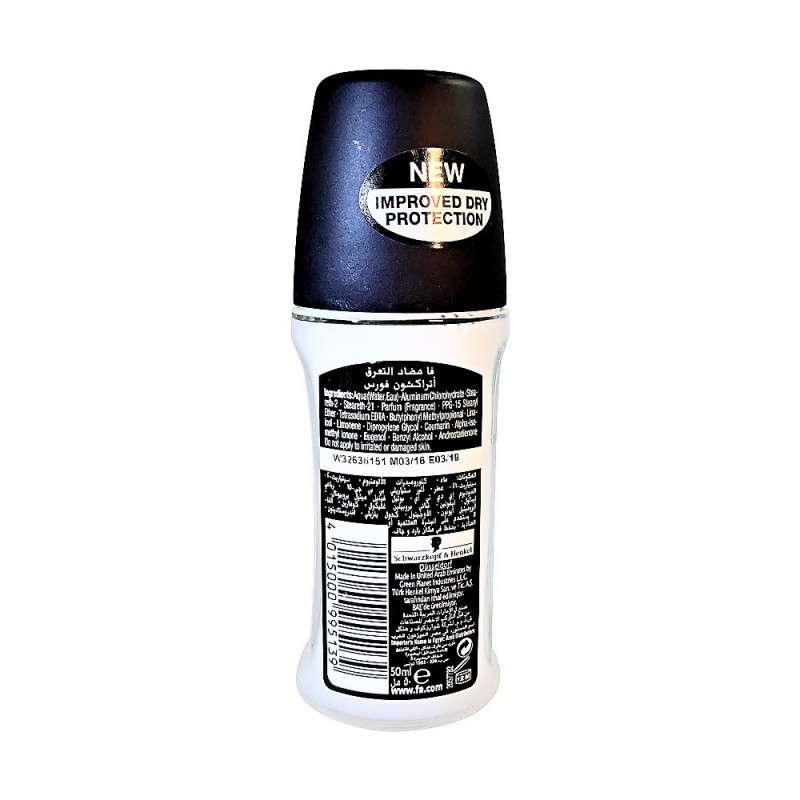 Fa Deodorant 1.7 Ounce Roll-on Mystic Moments for sale online