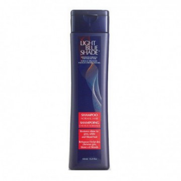 Light Blue Shade Shampoo...