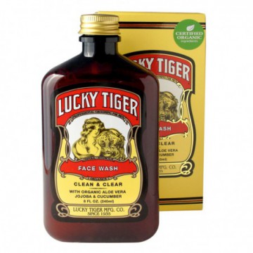 Lucky Tiger Liquid Face...