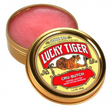 Lucky Tiger Cru-Butch...