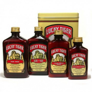 Lucky Tiger Essential...