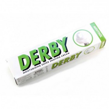 Derby Shaving Cream Menthol...