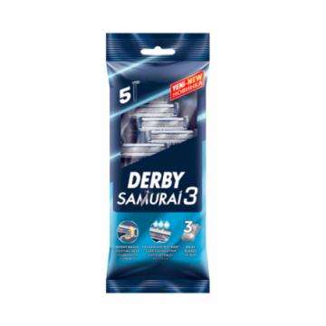 Derby Samurai 3 Triple...