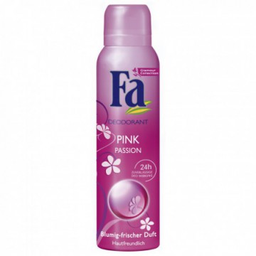Fa Pink Passion Deodorant...