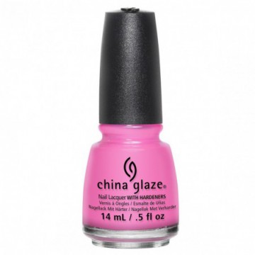 China Glaze Don't Mesh With...