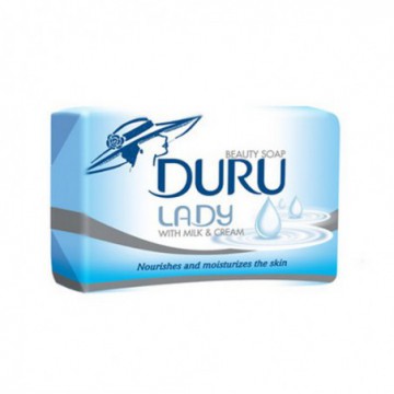Duru Lady Beauty Soap Milk...