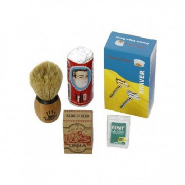 Shaving Factory Set with...
