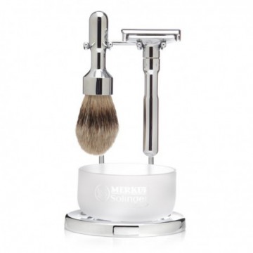 Merkur Futur 4 pcs Shaving...