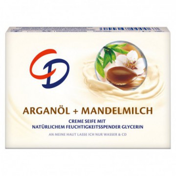 CD Cream Soap Argan Oil and...