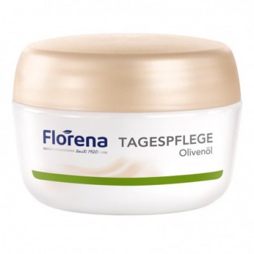 Florena Day Cream with Oil 1.7 oz