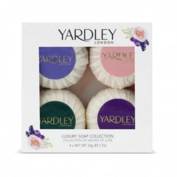 Yardley London Luxury Soap...
