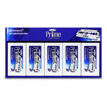 Dorco STP301 Prime Platinum...
