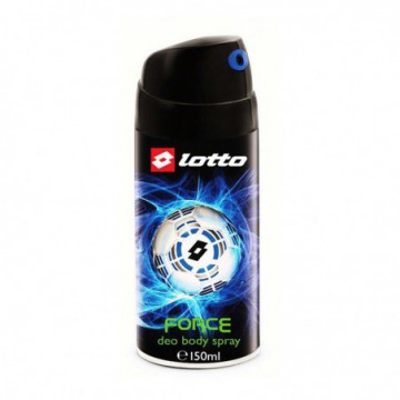 Lotto 4Sport Force Deo Body...