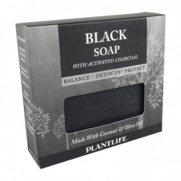 Plantlife Black Soap with...