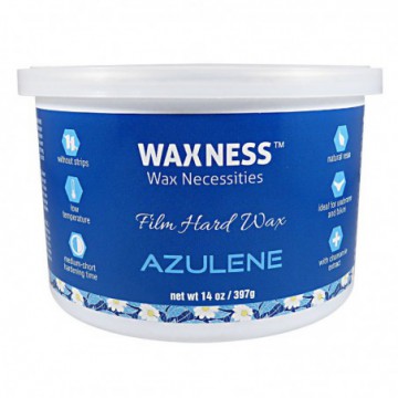Waxness Azulene Hard Wax...