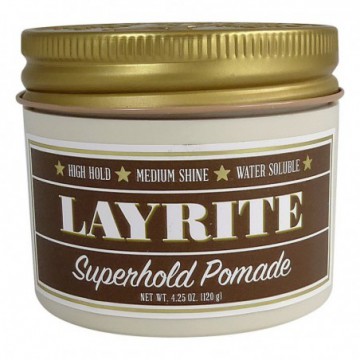Layrite Super Hold Pomade...
