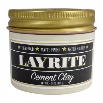 Layrite Cement Matte Hair...