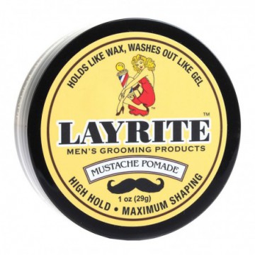Layrite Mustache Pomade...