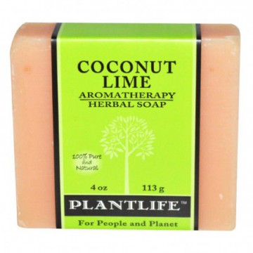 Plantlife Coconut Lime 100%...