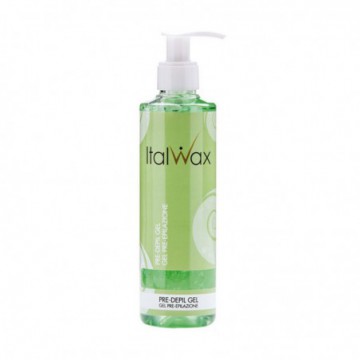 Italwax Pre Wax Gel Aloe...