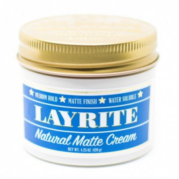 Layrite Natural Matte Cream...