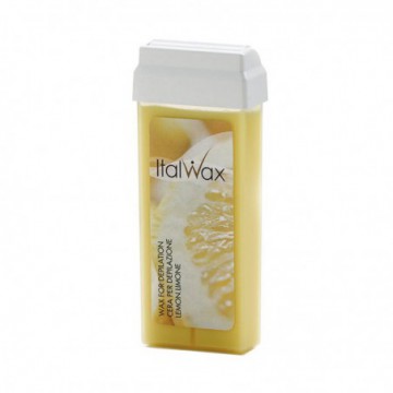 Italwax Soft Wax Lemon...
