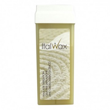 Italwax Soft Wax Zinc Oxide...