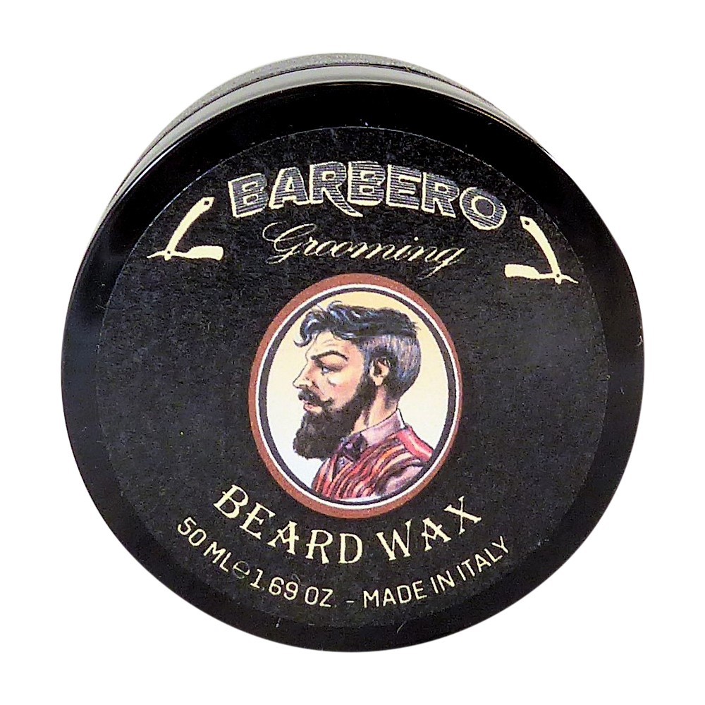 Barbero Grooming Beard Care Kit With Thickening Serum