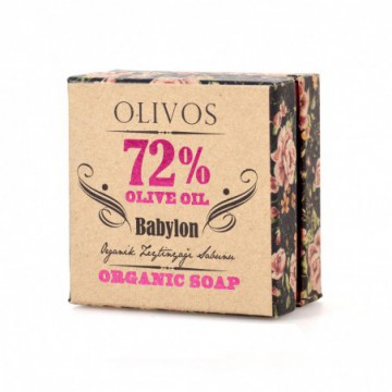 Olivos Organic Soap Babylon...