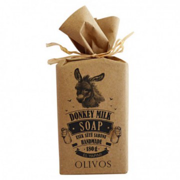 Olivos Handmade Donkey Milk...