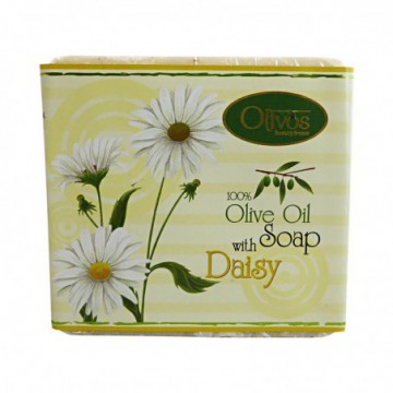 Olivos Olive Oil Daisy Soap...