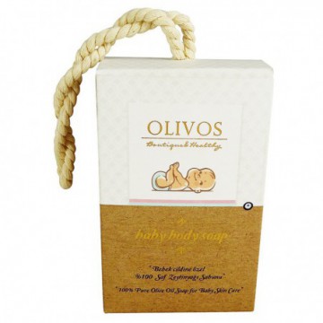 Olivos Olive Oil Baby Body...