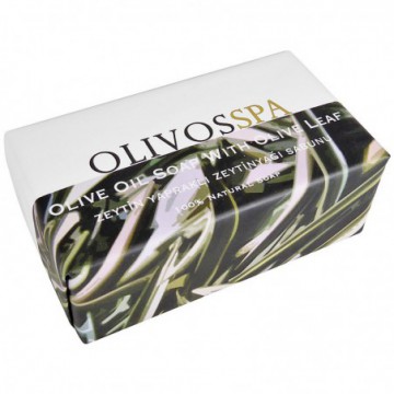 Olivos Spa Olive Oil with...