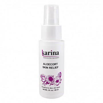 Karina Aloecort Skin Relief...