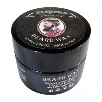 Barbero Beard Wax 50ml 1.69 oz