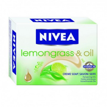Nivea Lemongrass and Oil...