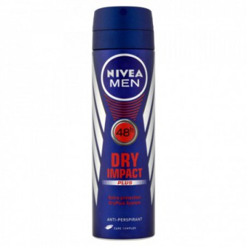 Nivea Men Dry Impact Plus...