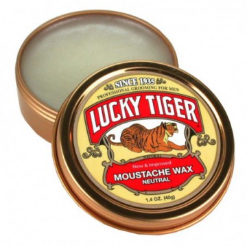 Lucky Tiger LT Mustache Wax...